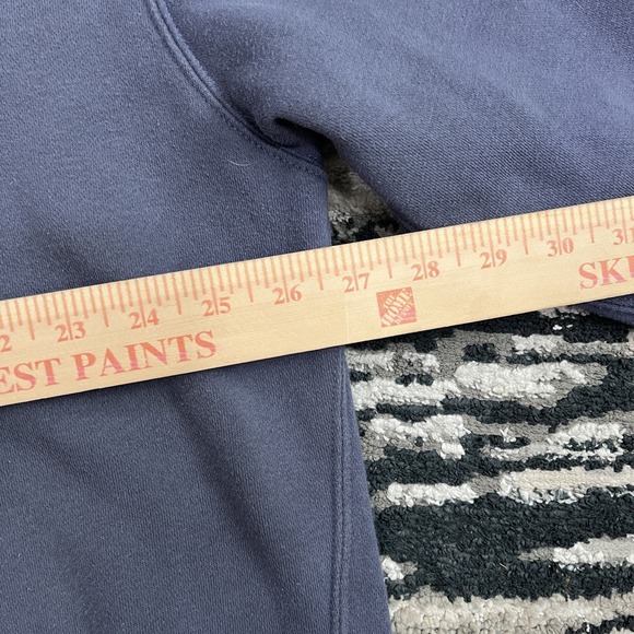 Realtree Hoodie Sweatshirt Men SizeXX Large Gray Graphic Logo Pullover Cotton - Picture 3 of 5